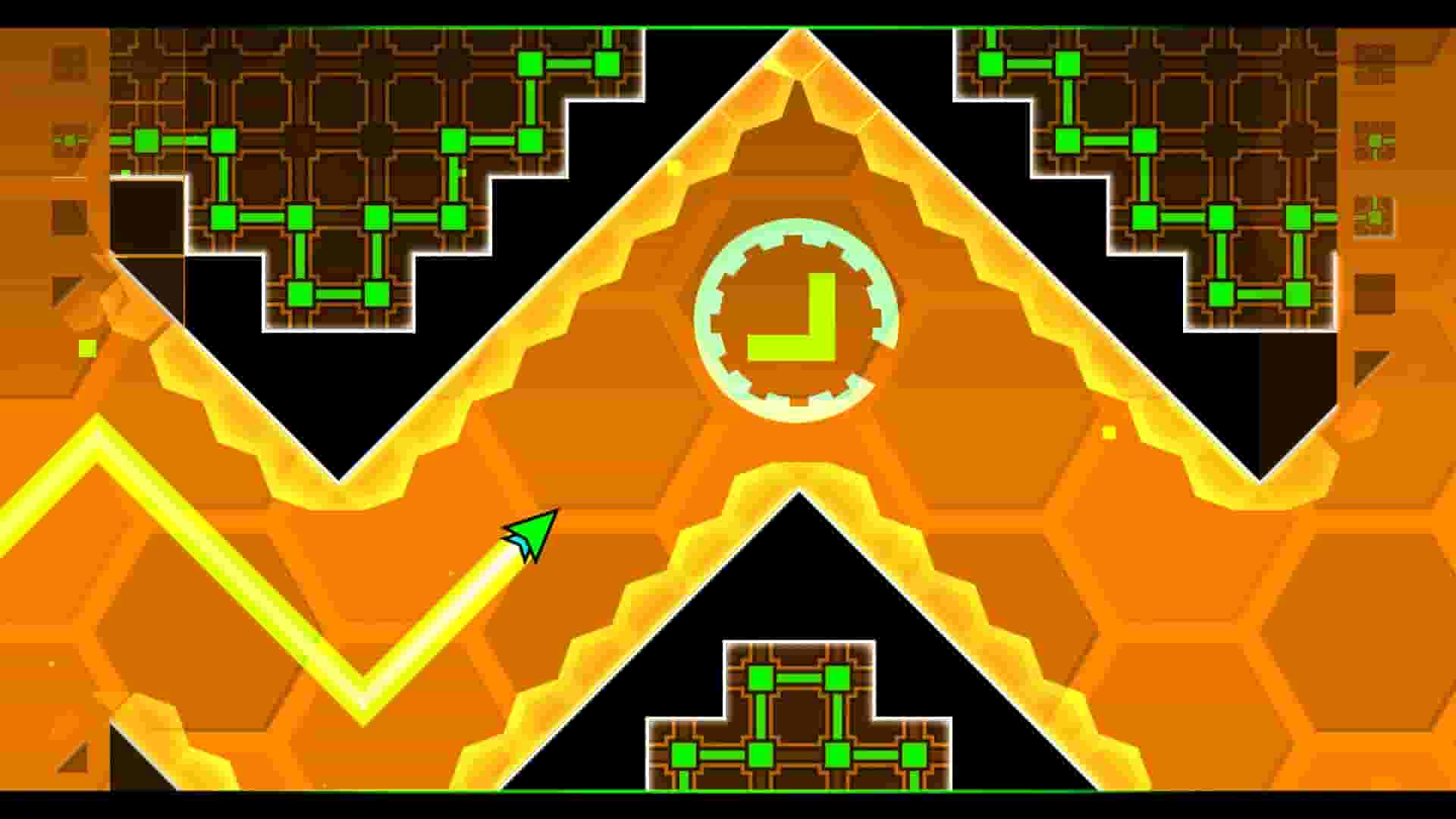 Geometry Dash screenshot thumbnail screenshot 2