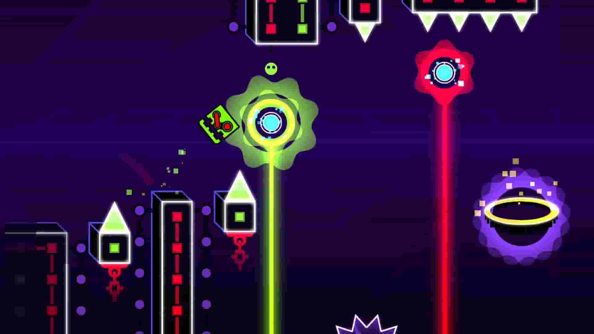 Geometry Dash screenshot thumbnail screenshot 4