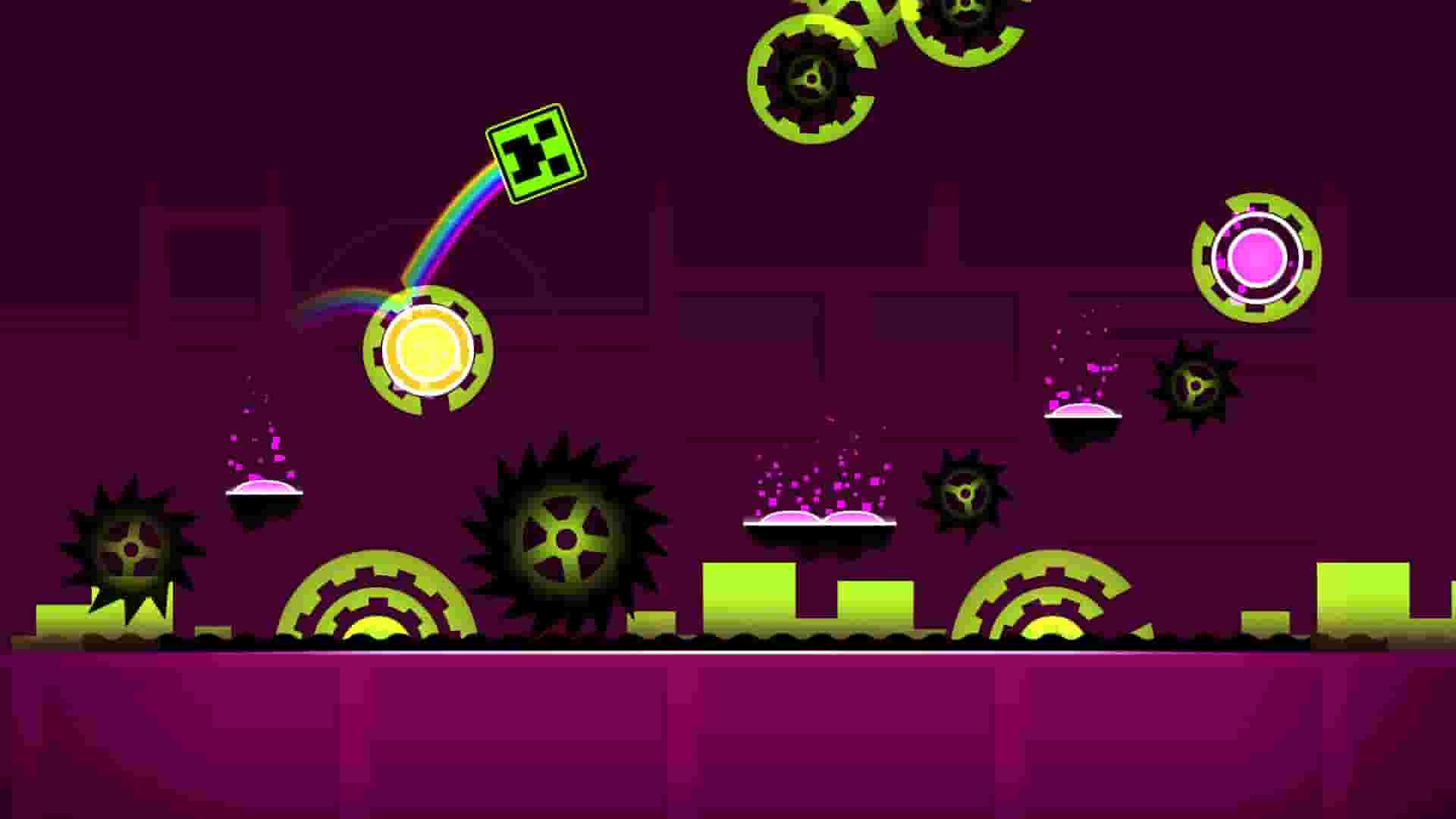 Geometry Dash screenshot thumbnail screenshot 5