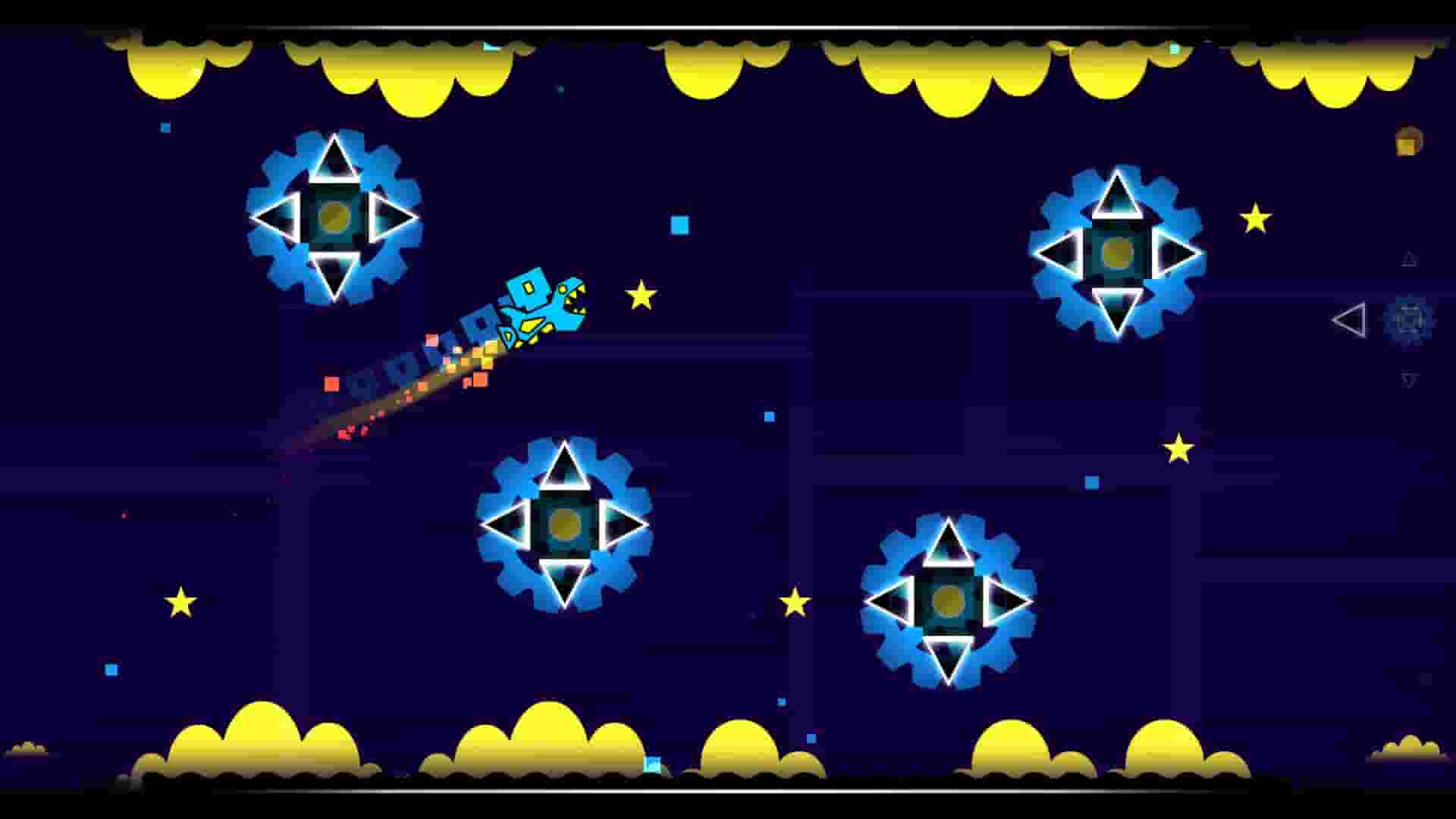 Geometry Dash screenshot thumbnail screenshot 6