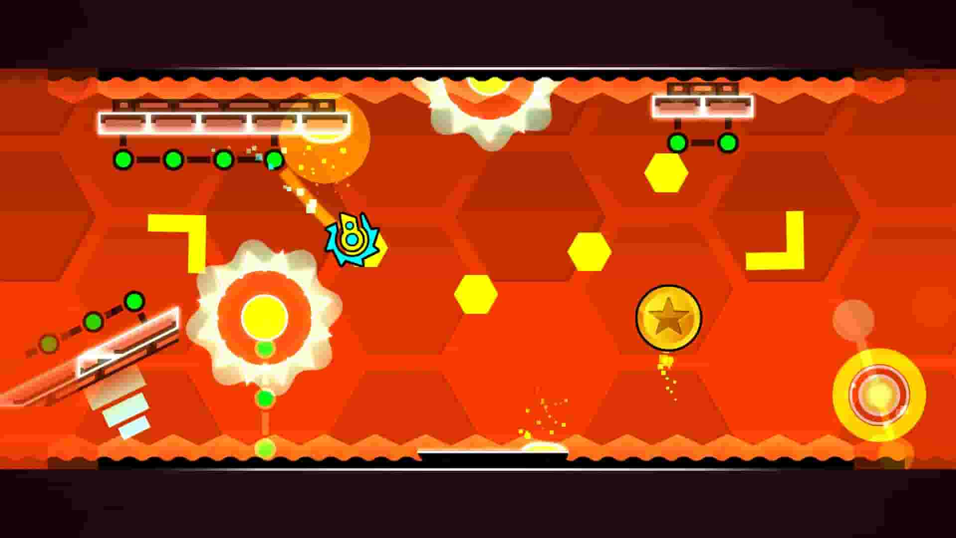 Geometry Dash screenshot thumbnail screenshot 7