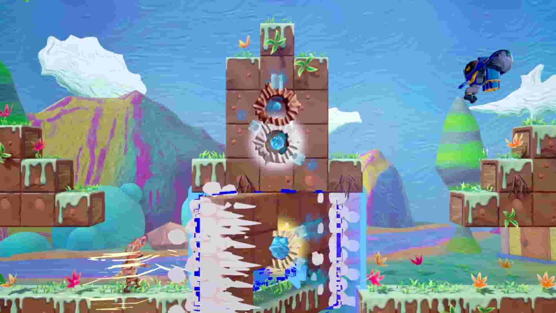 Georifters screenshot thumbnail screenshot 1