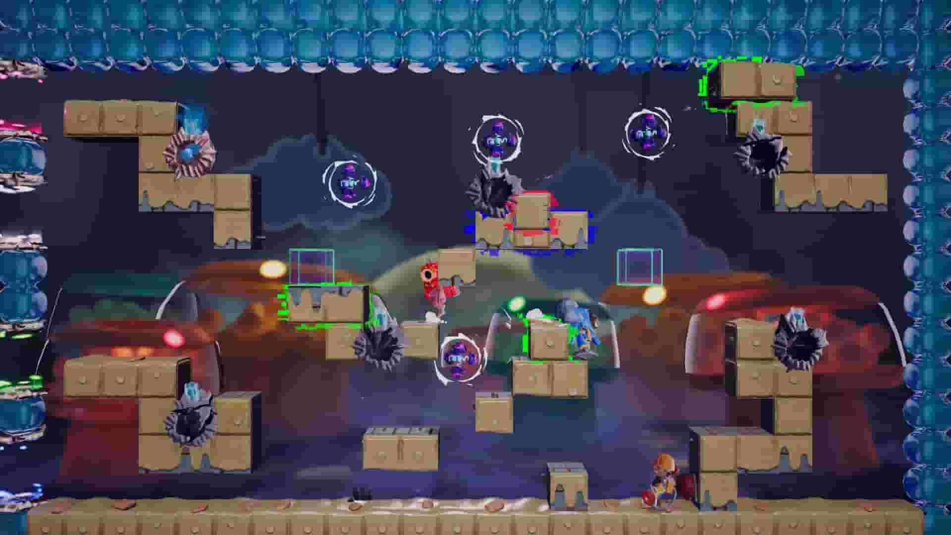 Georifters screenshot thumbnail screenshot 11