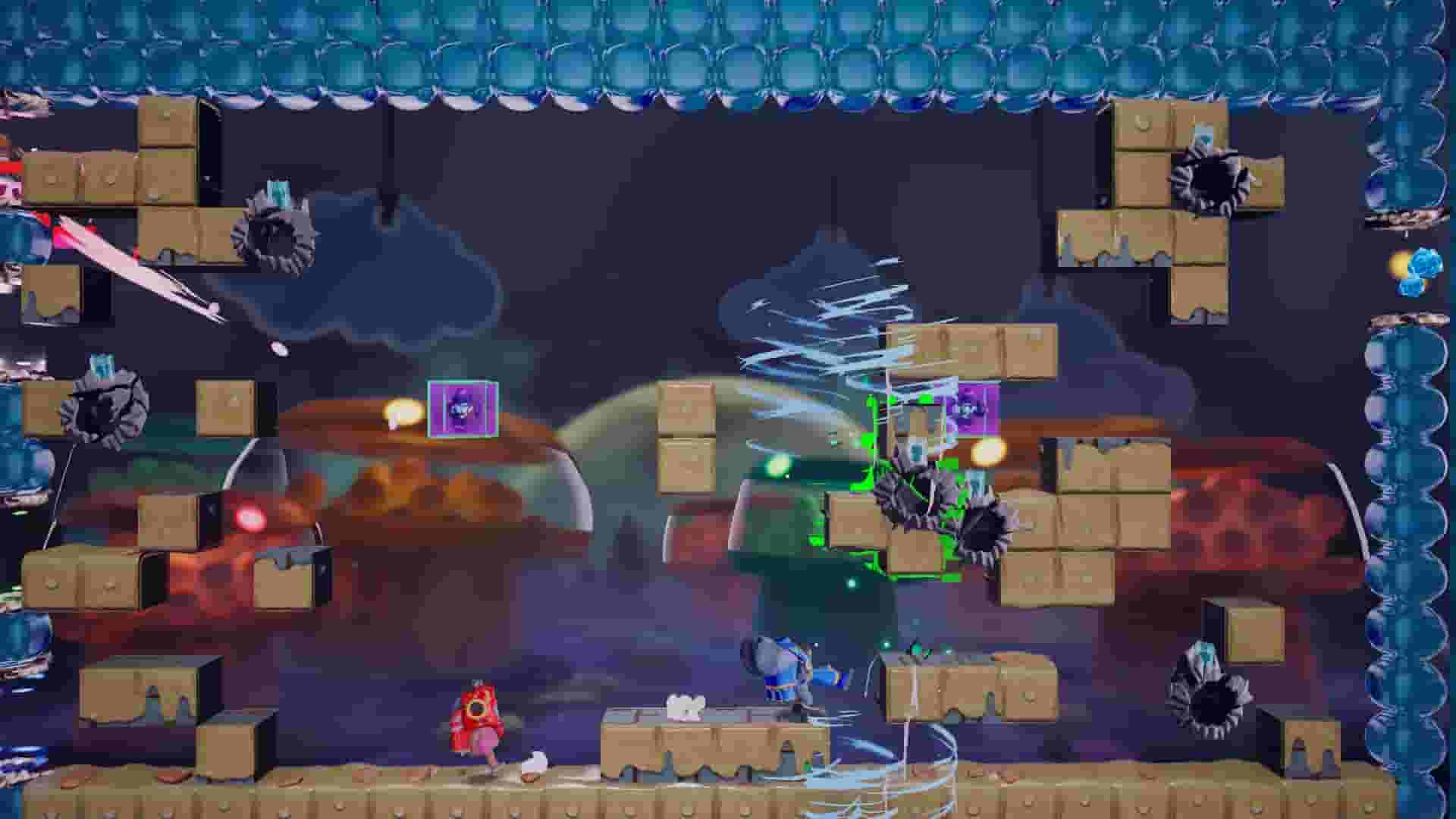 Georifters screenshot thumbnail screenshot 12