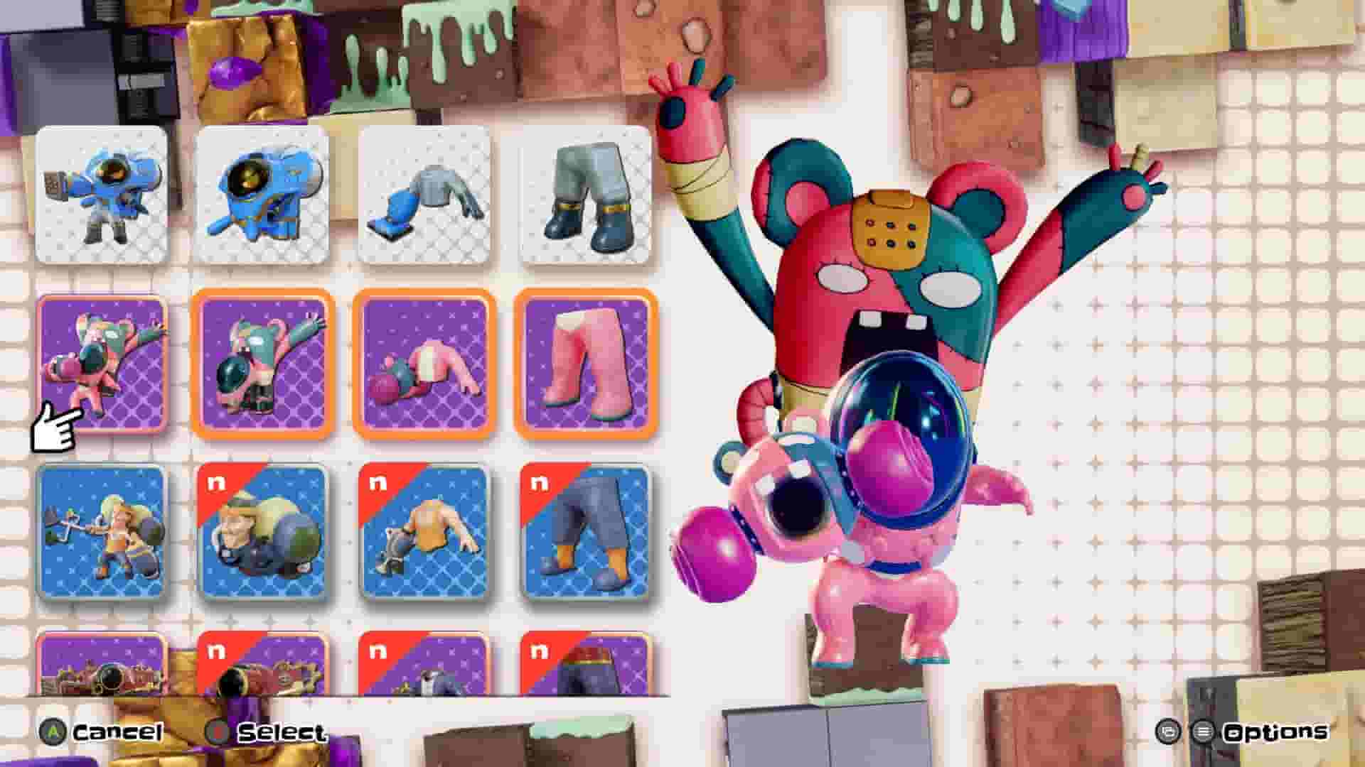 Georifters screenshot thumbnail screenshot 2