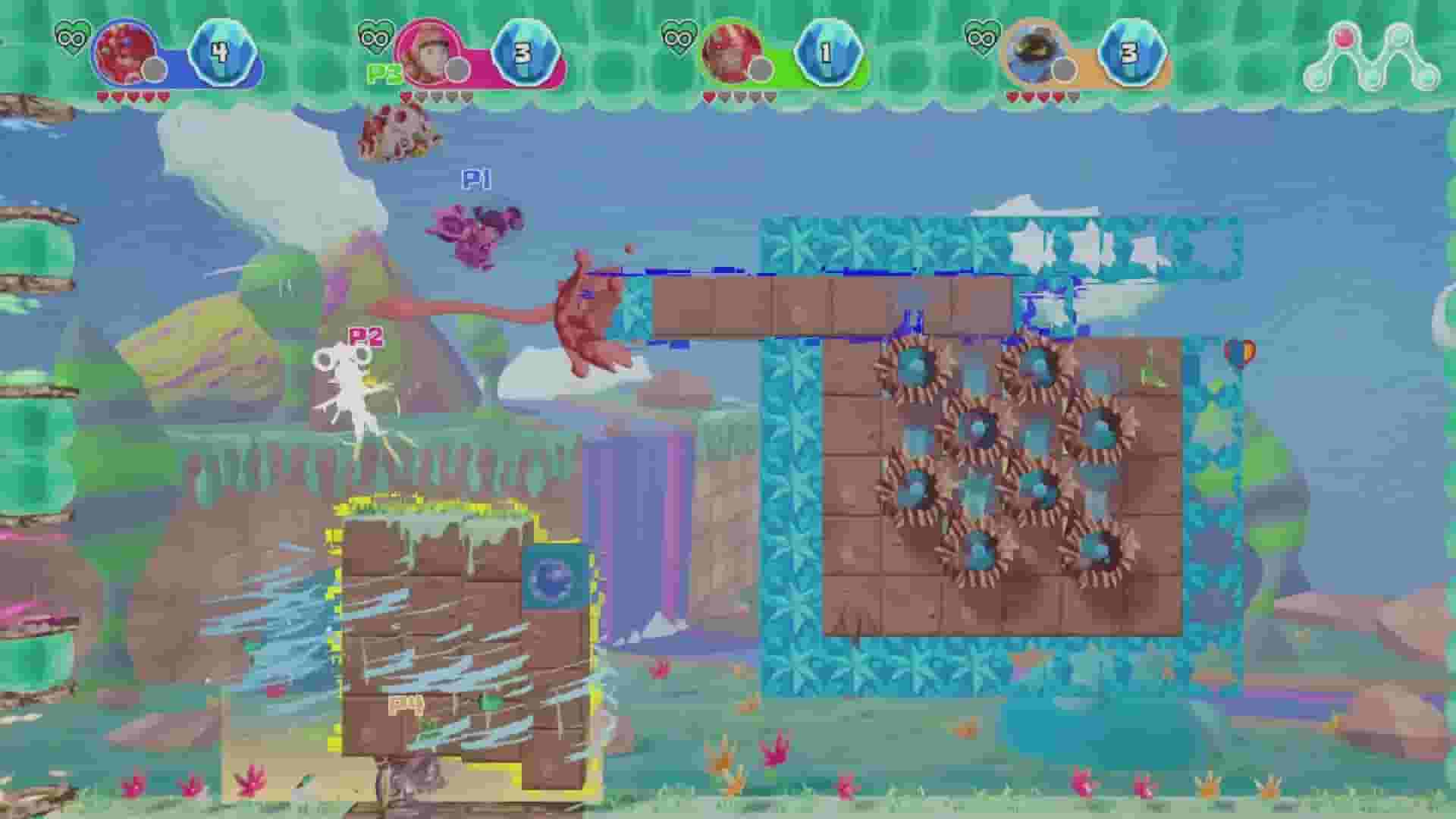 Georifters screenshot thumbnail screenshot 3