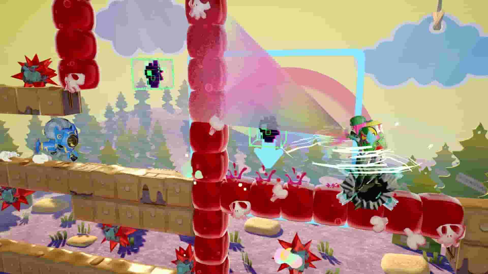 Georifters screenshot thumbnail screenshot 4