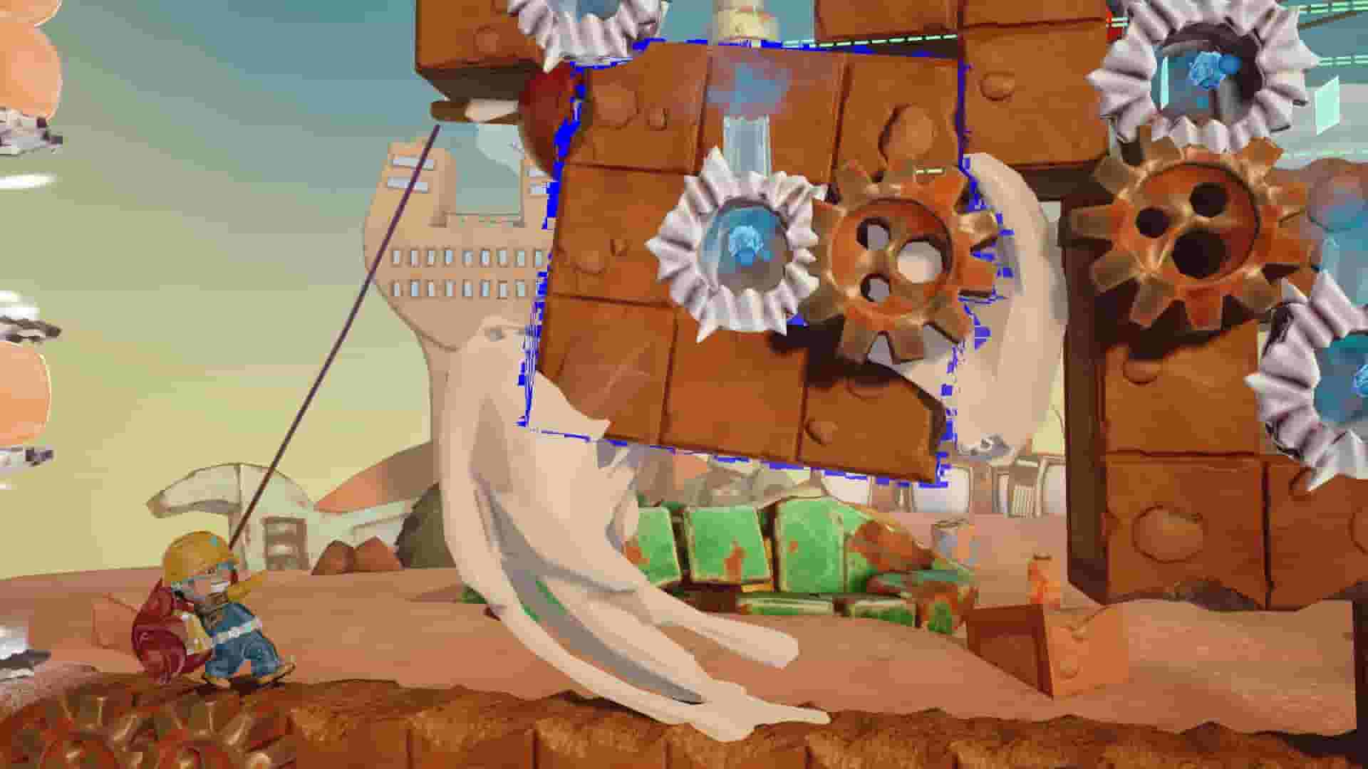 Georifters screenshot thumbnail screenshot 6