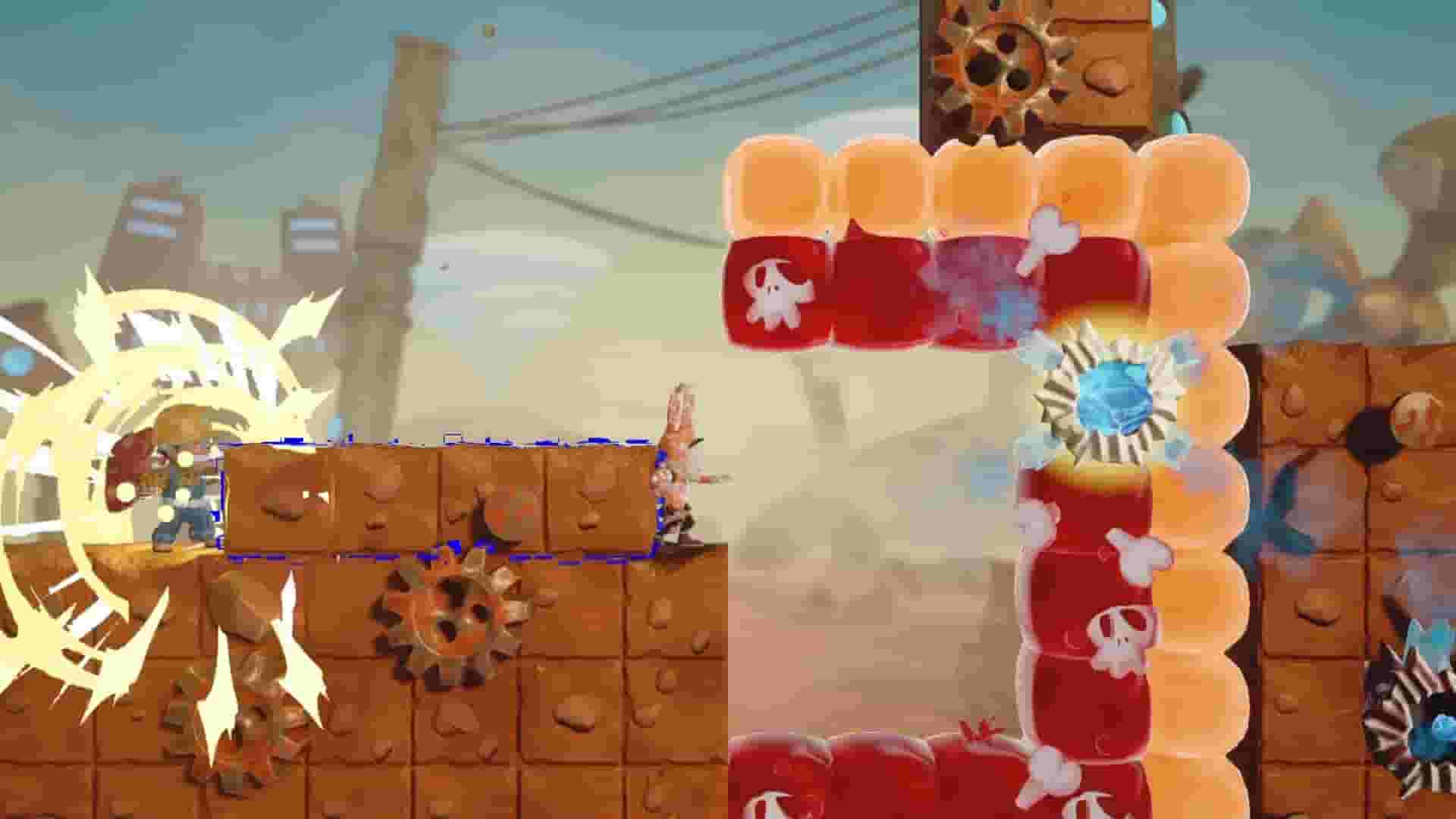 Georifters screenshot thumbnail screenshot 7