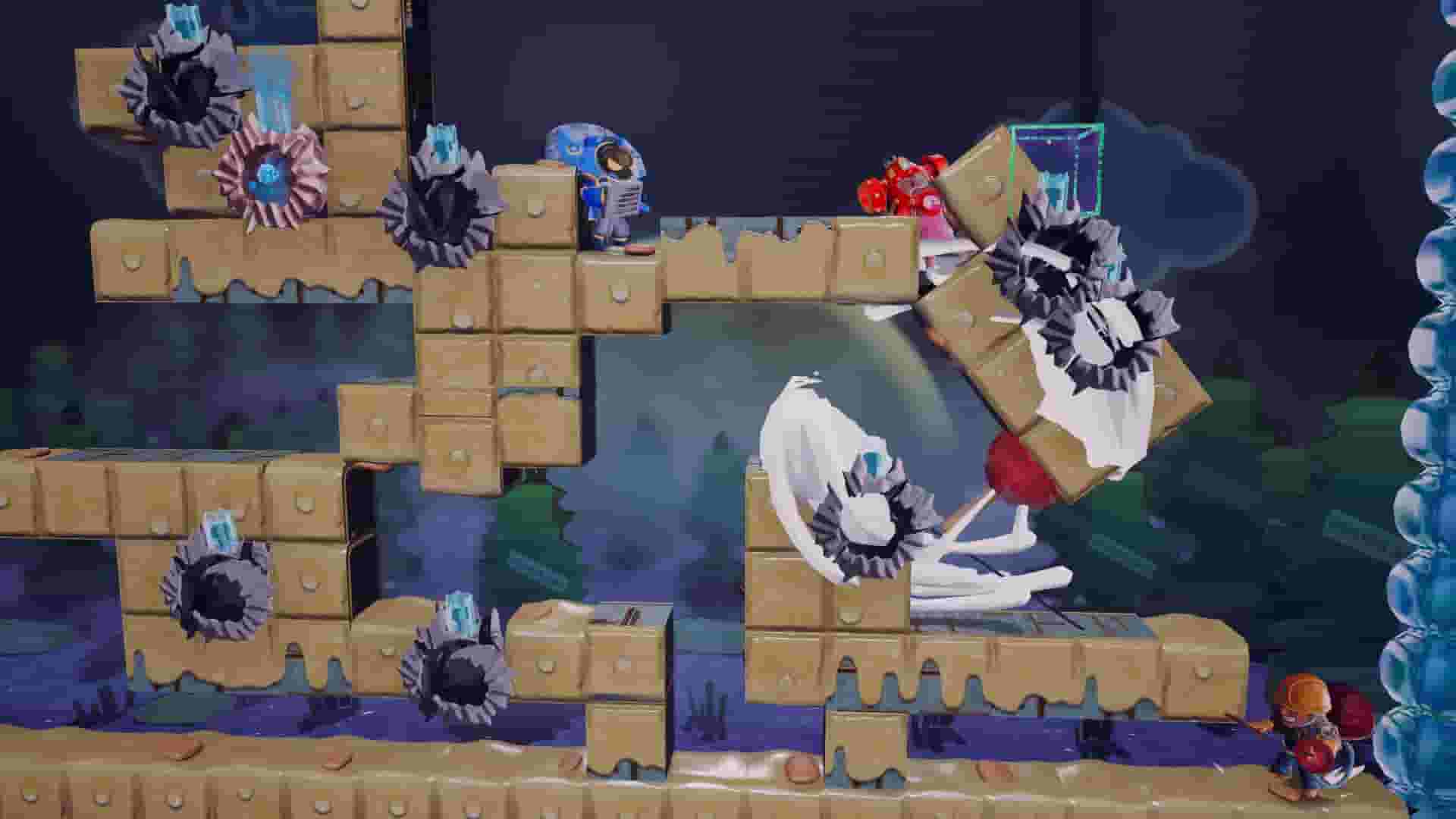 Georifters screenshot thumbnail screenshot 8