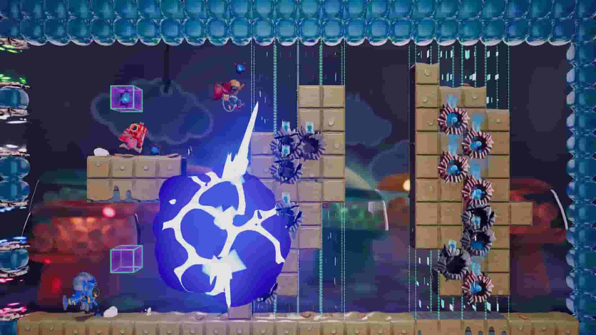 Georifters screenshot thumbnail screenshot 9