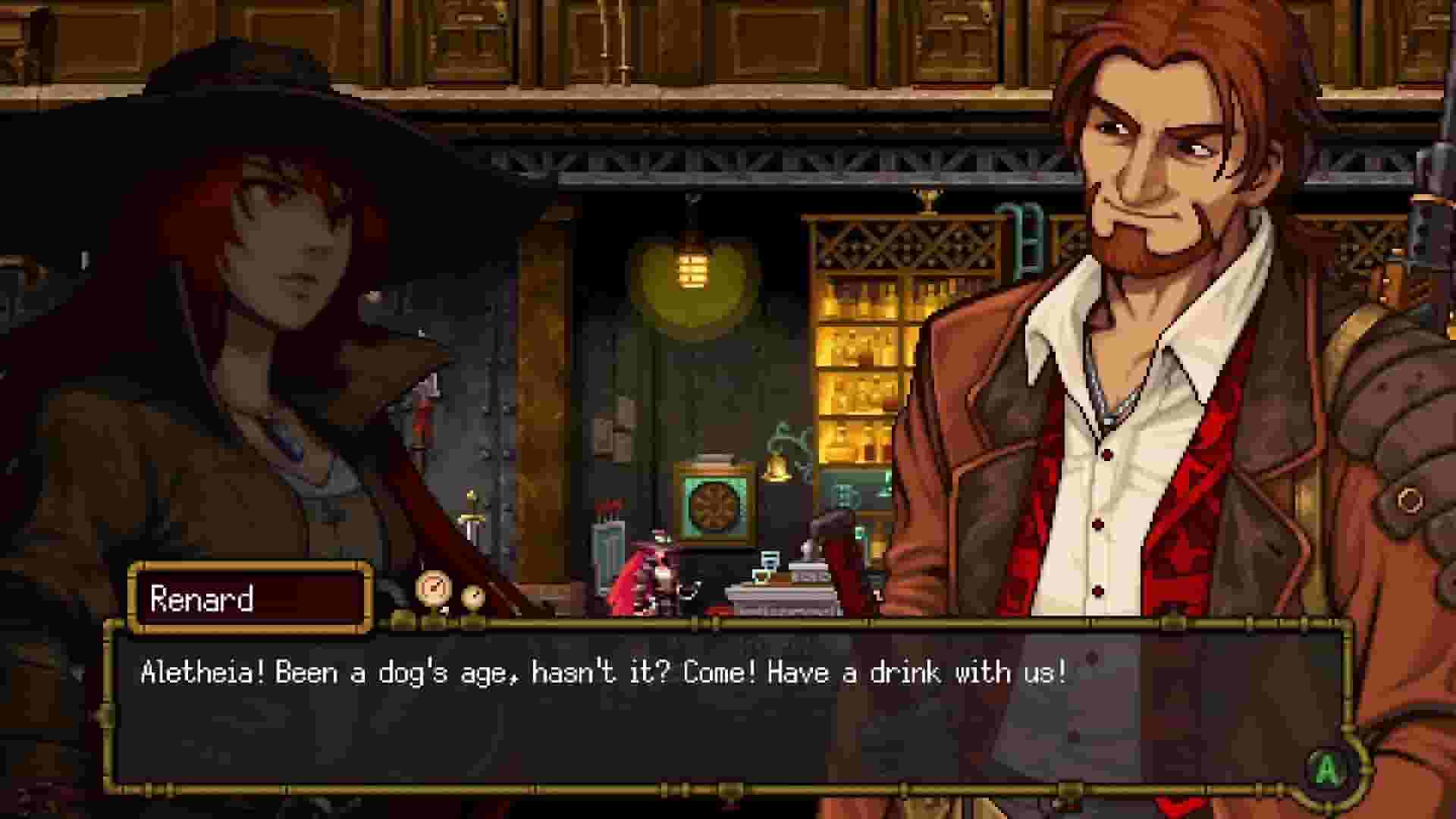 Gestalt: Steam & Cinder screenshot thumbnail screenshot 10