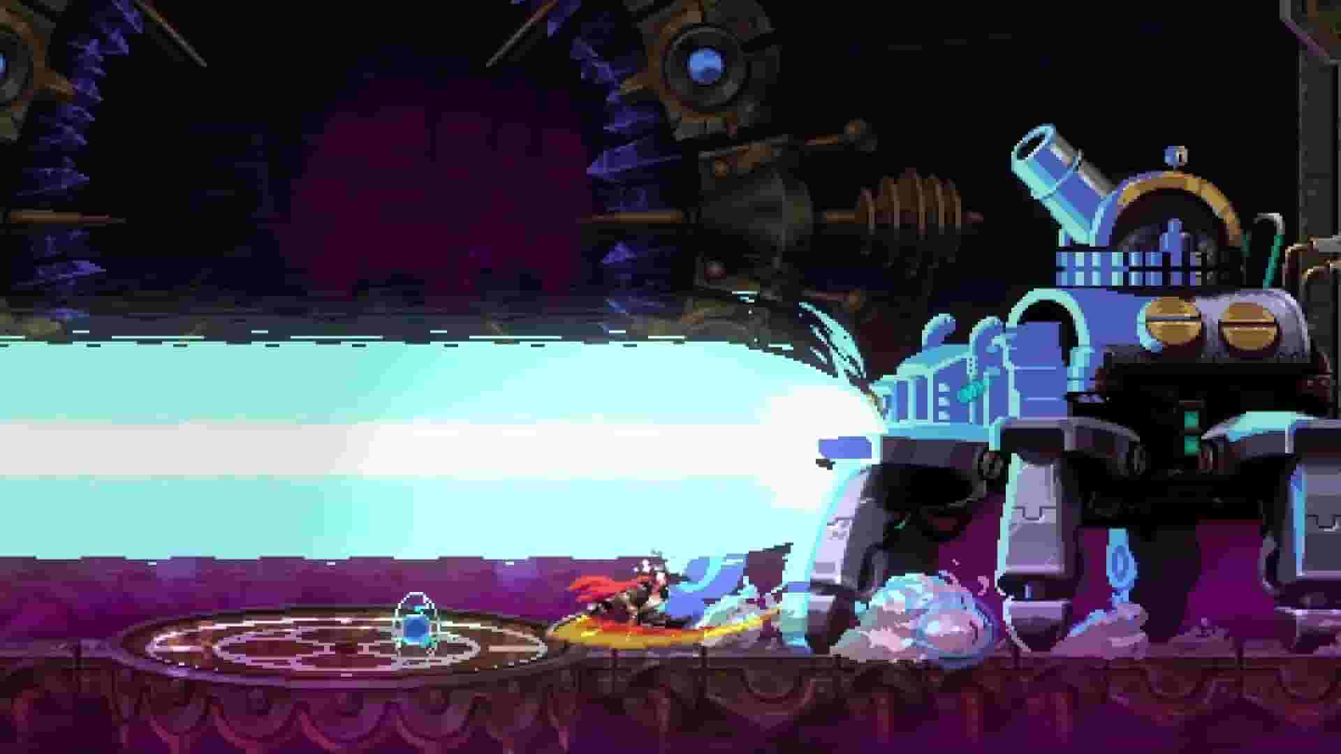 Gestalt: Steam & Cinder screenshot thumbnail screenshot 2