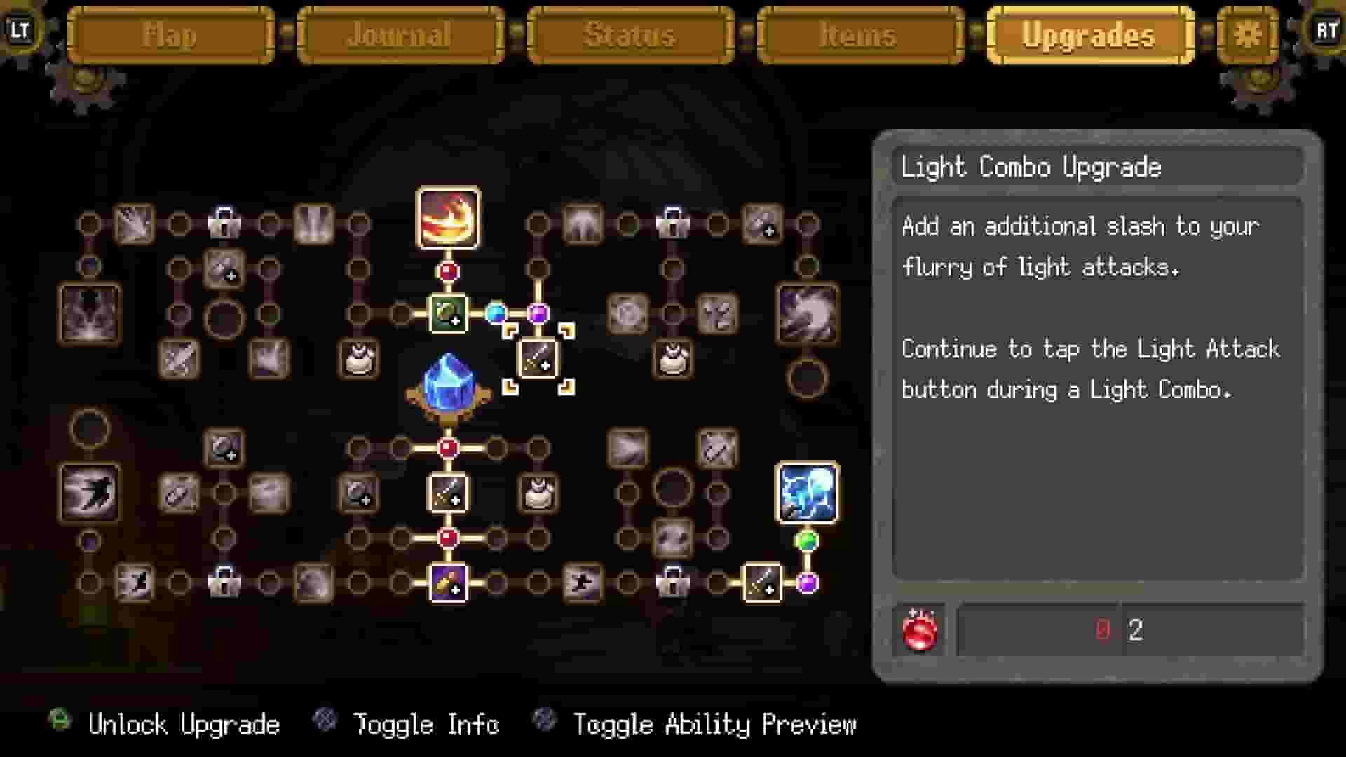 Gestalt: Steam & Cinder screenshot thumbnail screenshot 6