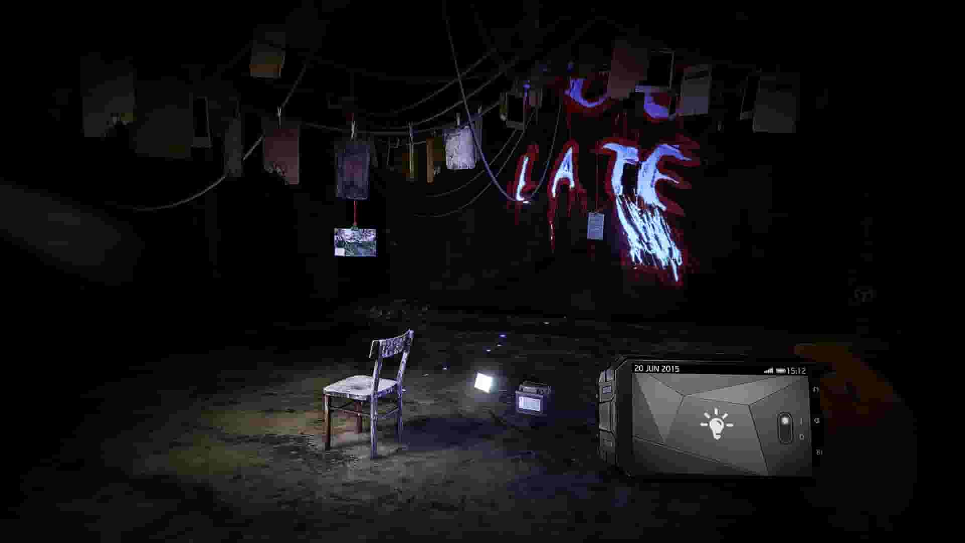 GET EVEN screenshot thumbnail screenshot 1