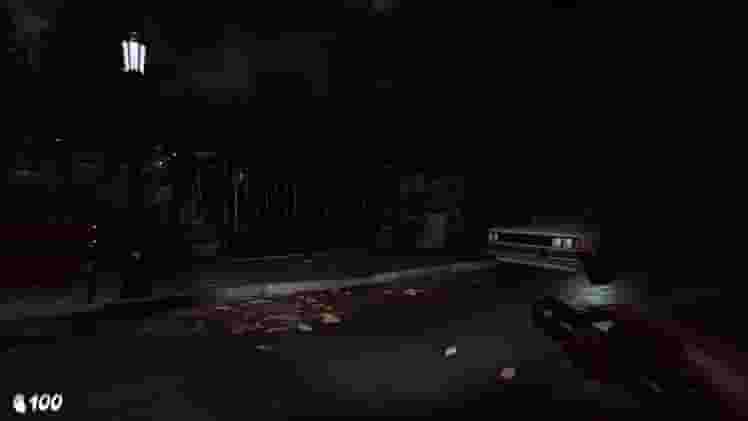 Ghost Blood screenshot thumbnail screenshot 0