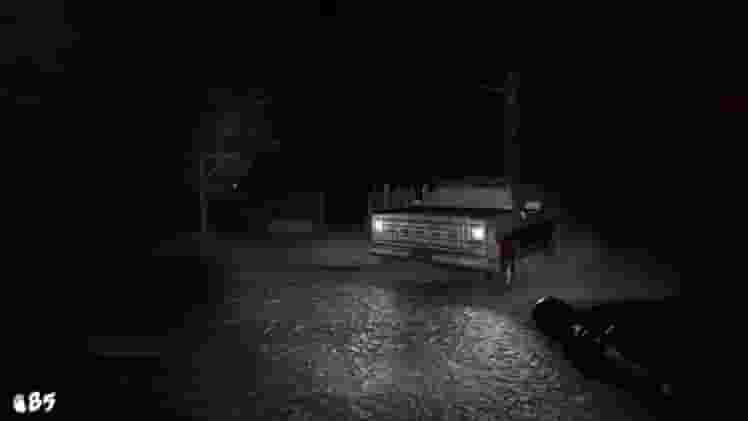 Ghost Blood screenshot thumbnail screenshot 3