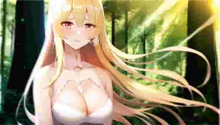 Ghost Girl Lasling screenshot thumbnail screenshot 0