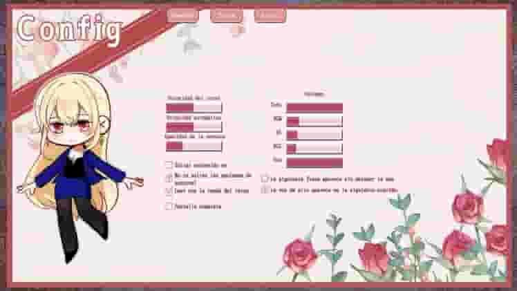 Ghost Girl Lasling screenshot thumbnail screenshot 3