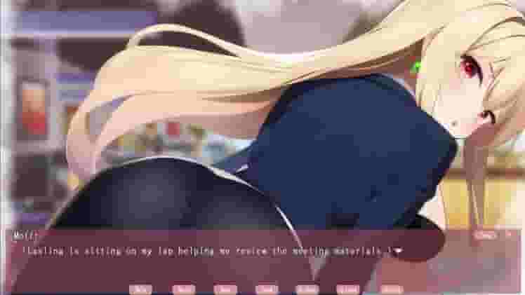 Ghost Girl Lasling screenshot thumbnail screenshot 5