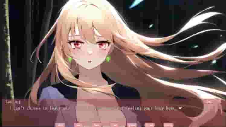 Ghost Girl Lasling screenshot thumbnail screenshot 6