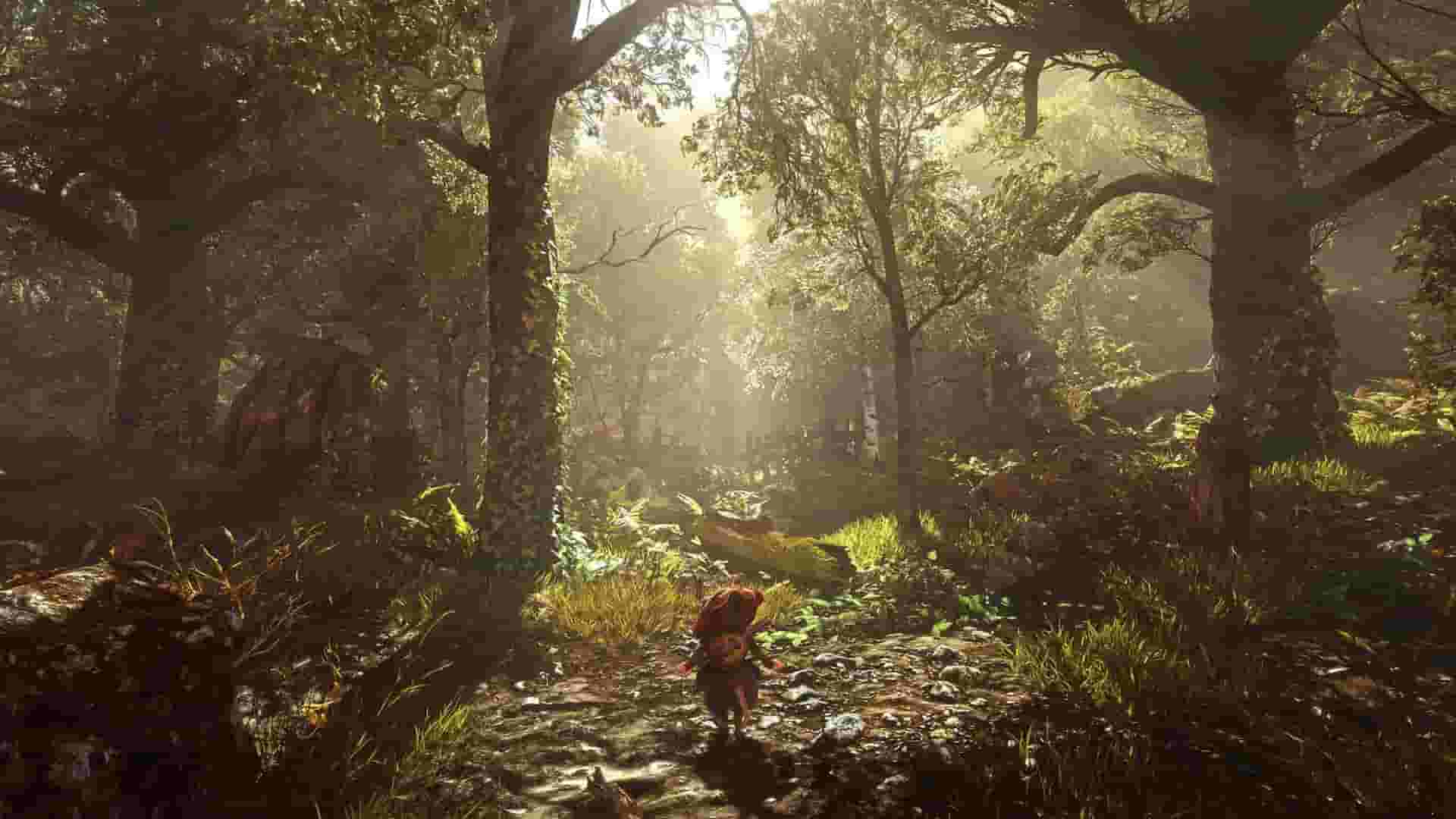 Ghost of a Tale screenshot thumbnail screenshot 0