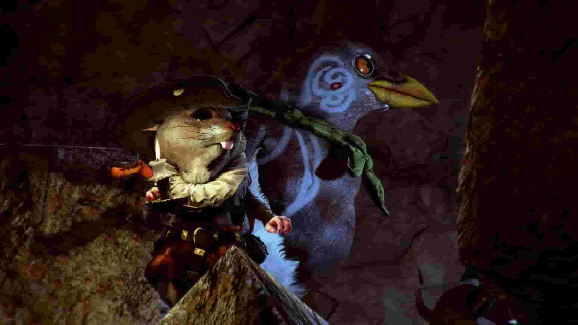 Ghost of a Tale screenshot thumbnail screenshot 10