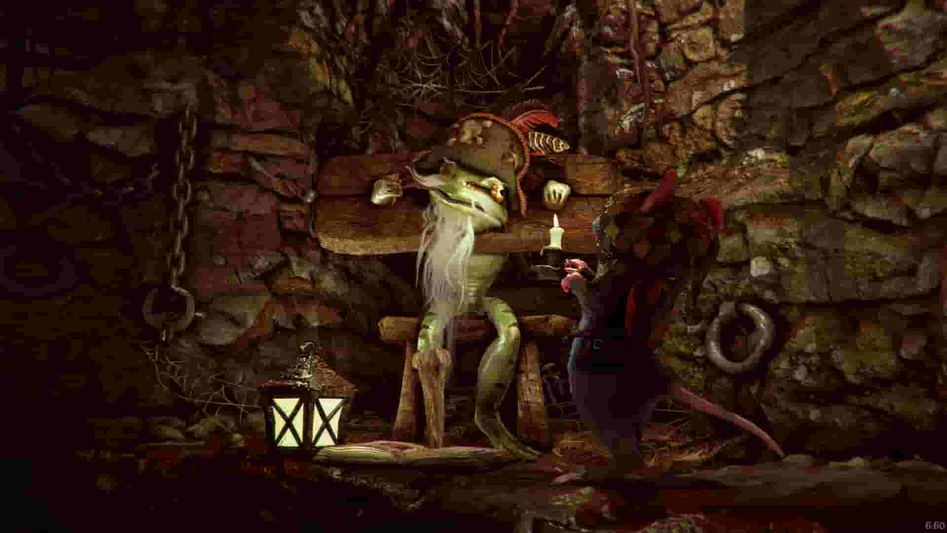 Ghost of a Tale screenshot thumbnail screenshot 11