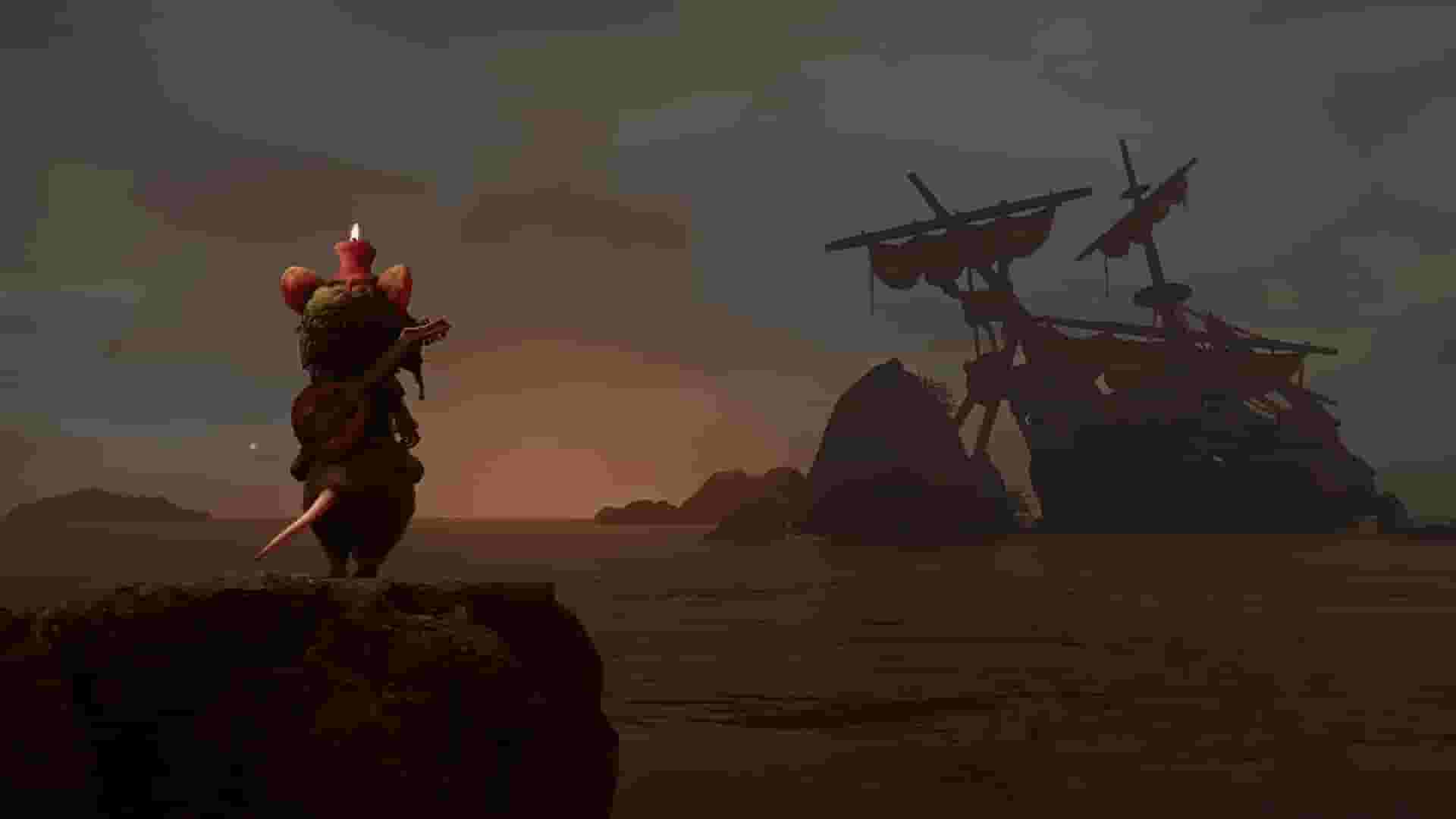 Ghost of a Tale screenshot thumbnail screenshot 12