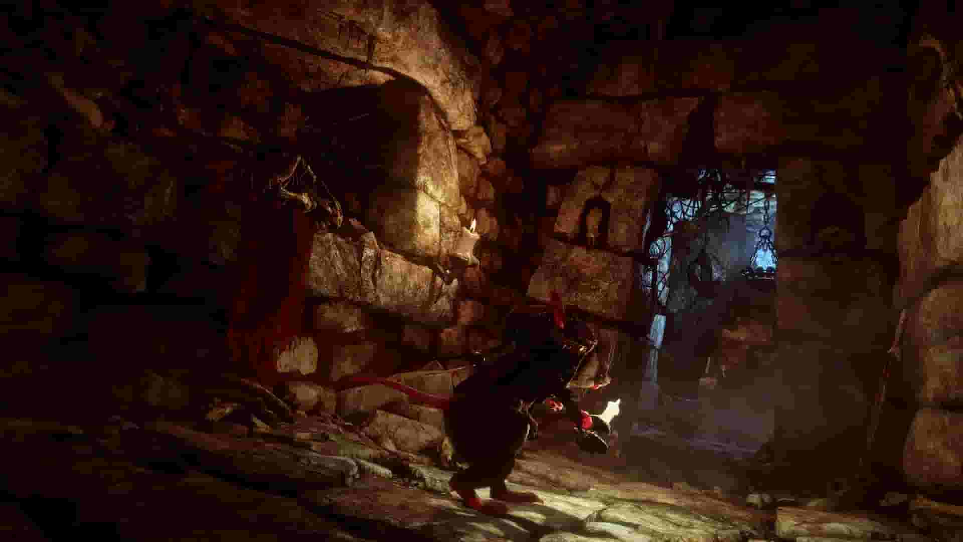 Ghost of a Tale screenshot thumbnail screenshot 13