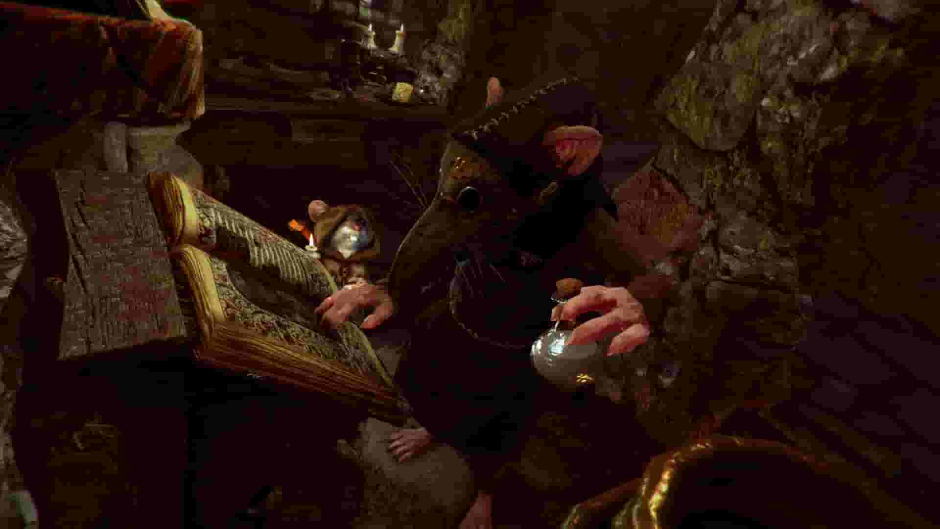 Ghost of a Tale screenshot thumbnail screenshot 6