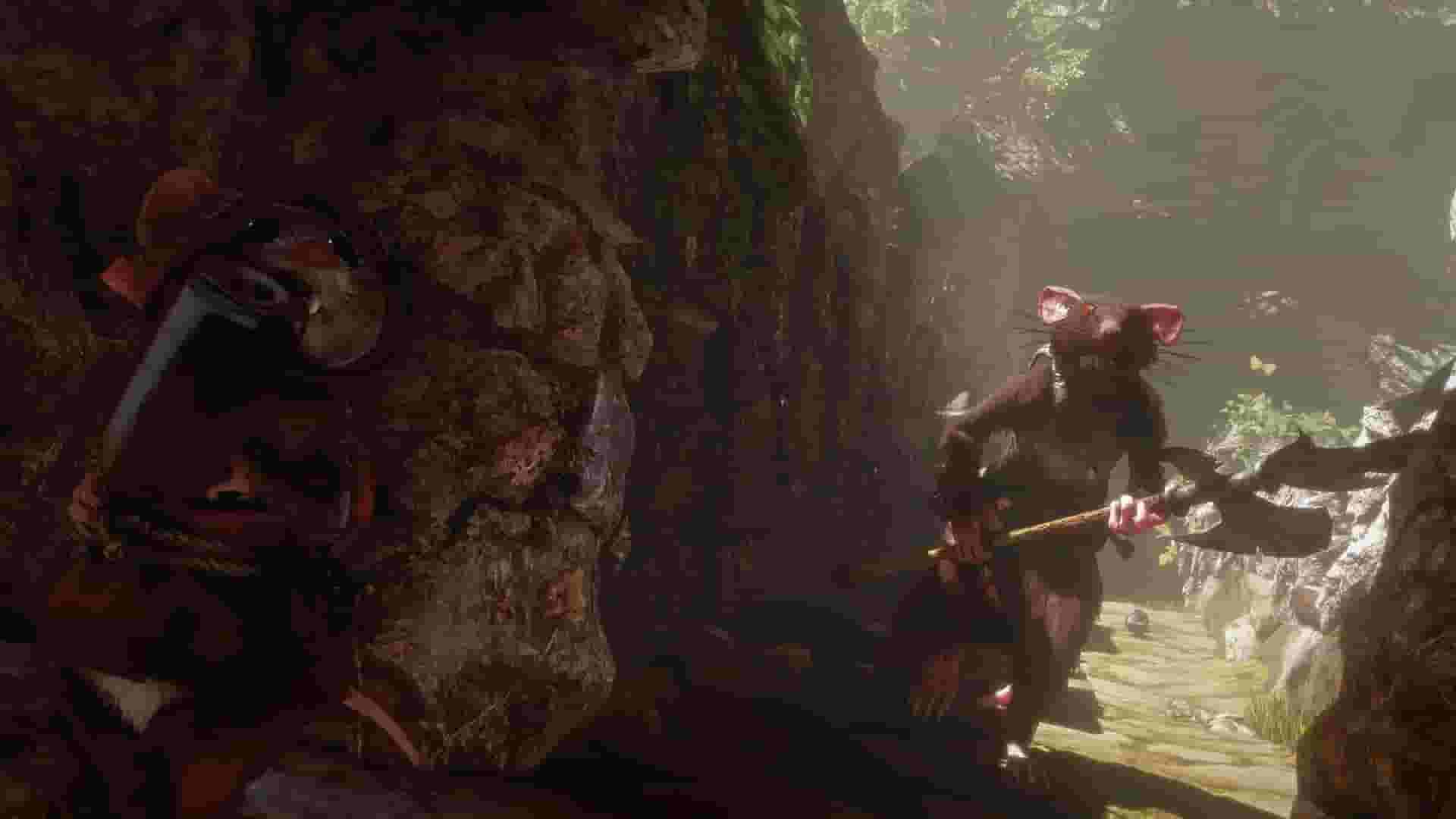 Ghost of a Tale screenshot thumbnail screenshot 7