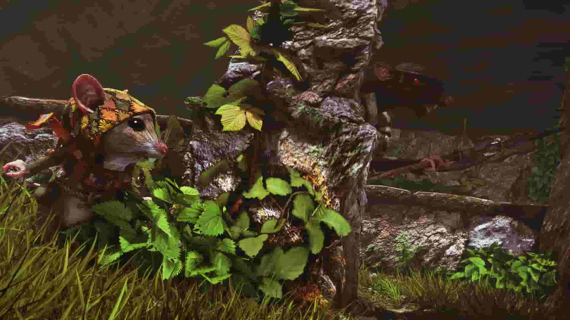 Ghost of a Tale screenshot thumbnail screenshot 9