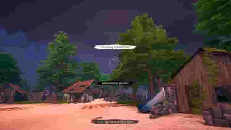 Ghost on the Shore screenshot thumbnail screenshot 1