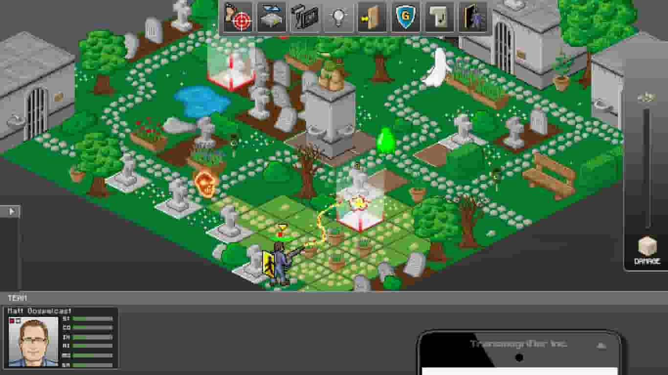 GhostControl Inc. screenshot thumbnail screenshot 5