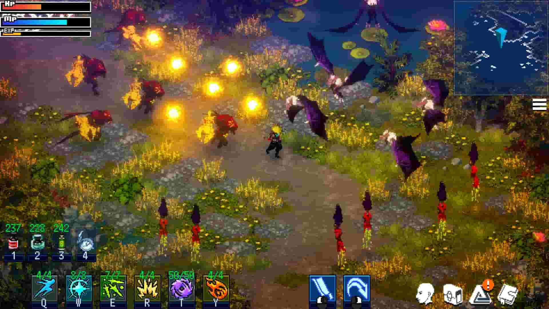 Ghostlore screenshot thumbnail screenshot 6