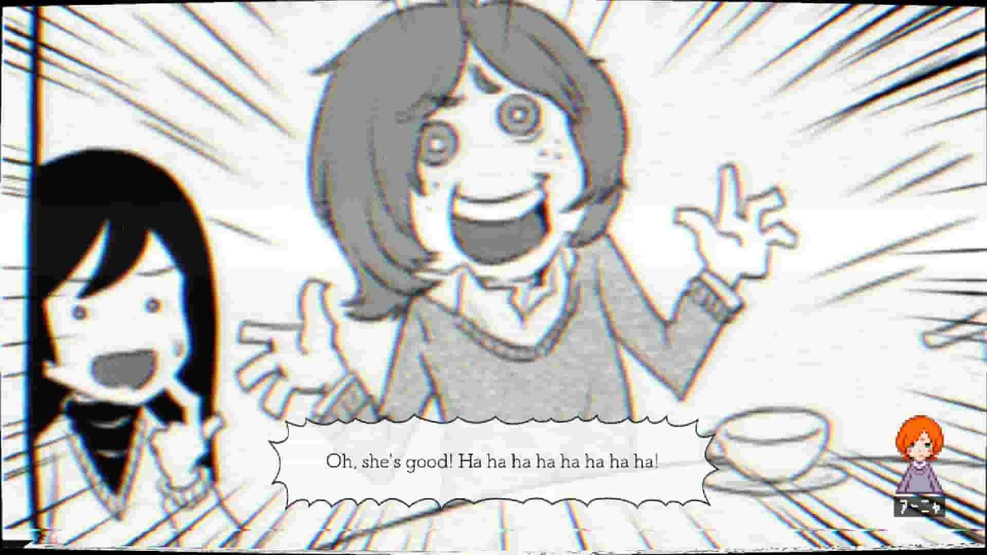 ghostpia Season One screenshot thumbnail screenshot 1