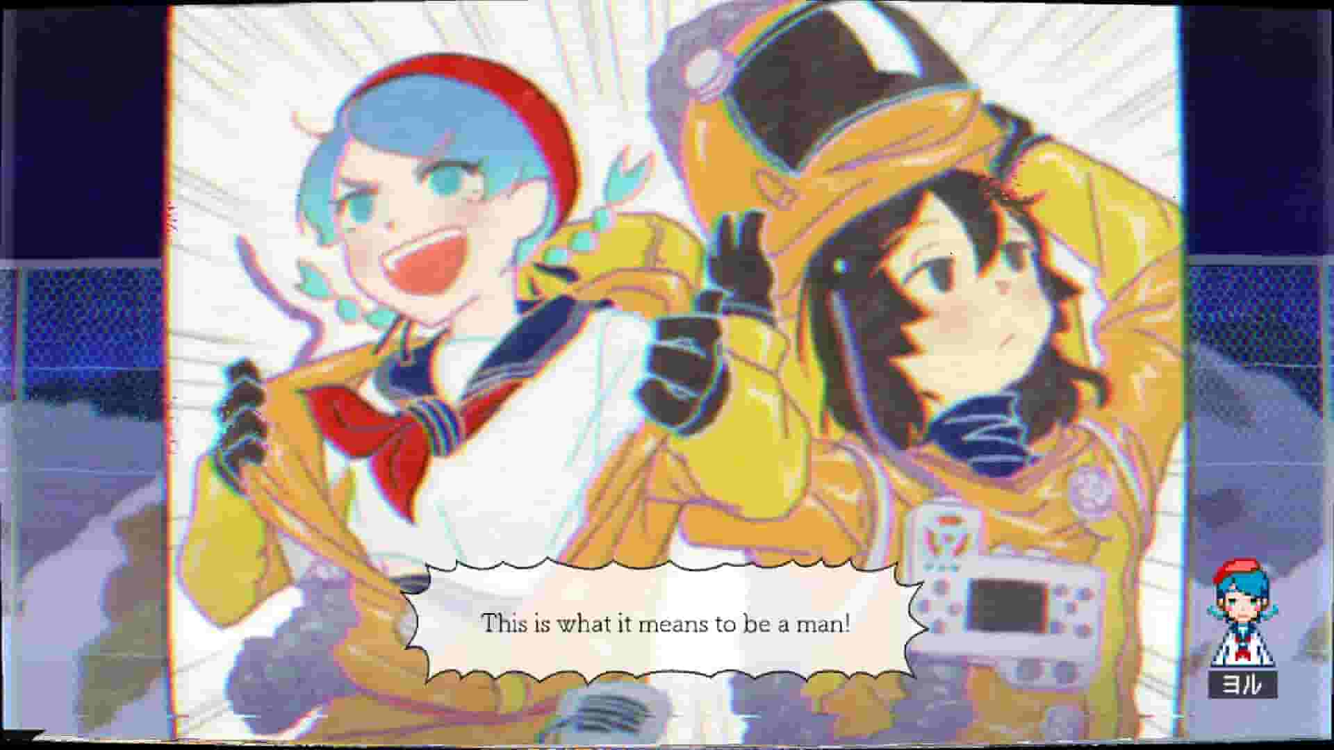 ghostpia Season One screenshot thumbnail screenshot 2