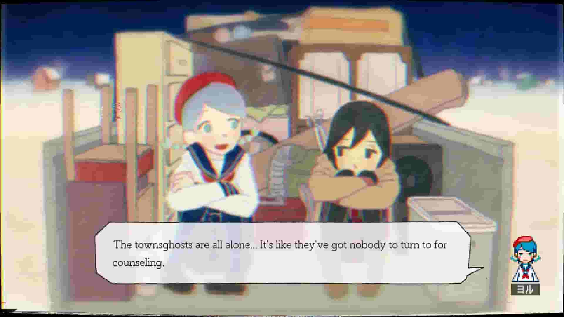 ghostpia Season One screenshot thumbnail screenshot 6