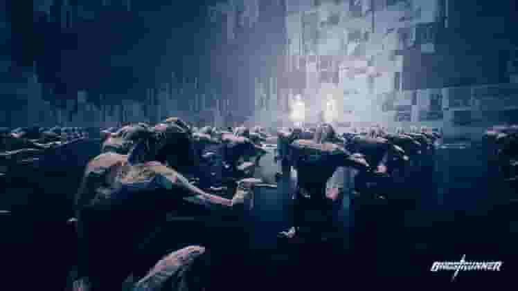 Ghostrunner screenshot thumbnail screenshot 0