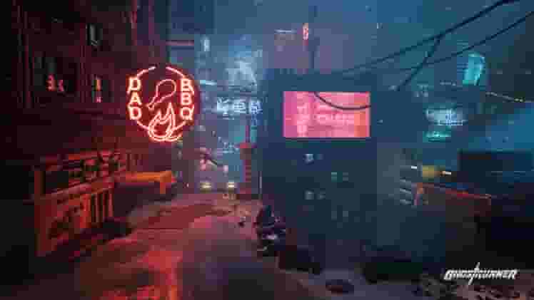 Ghostrunner screenshot thumbnail screenshot 10