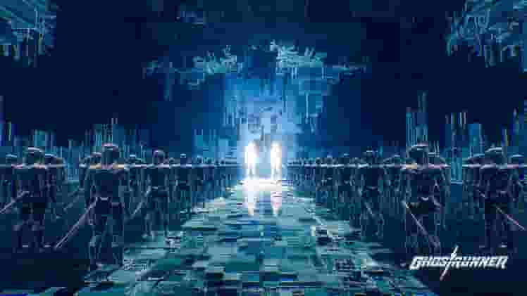 Ghostrunner screenshot thumbnail screenshot 15