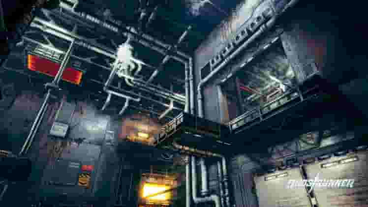 Ghostrunner screenshot thumbnail screenshot 16