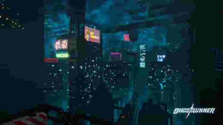 Ghostrunner screenshot thumbnail screenshot 17