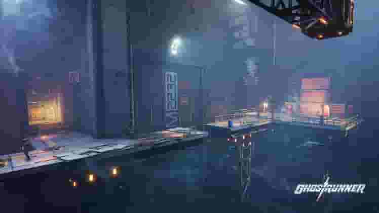 Ghostrunner screenshot thumbnail screenshot 19