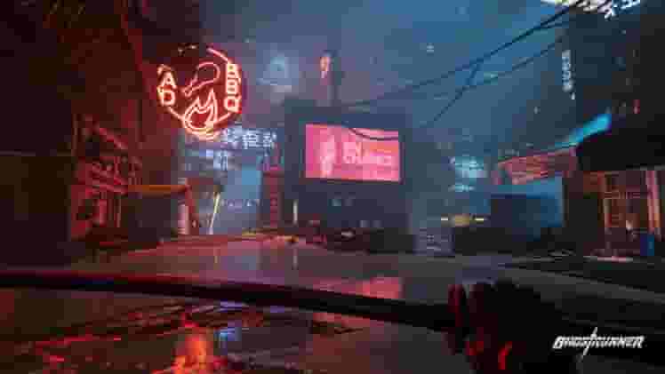 Ghostrunner screenshot thumbnail screenshot 7