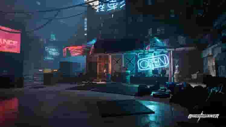 Ghostrunner screenshot thumbnail screenshot 8