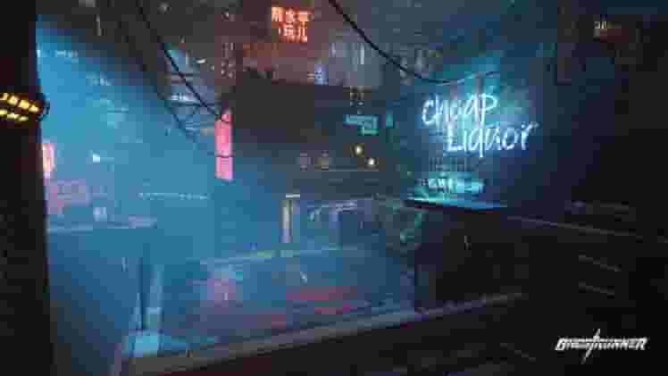 Ghostrunner screenshot thumbnail screenshot 9