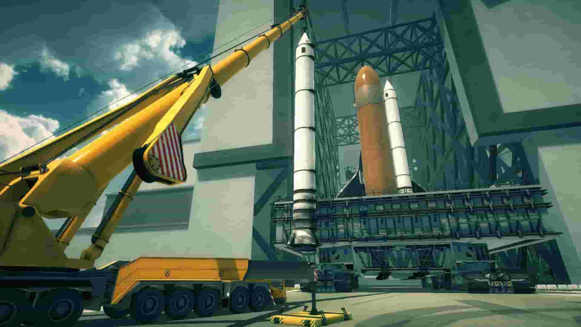 Giant Machines 2017 screenshot thumbnail screenshot 12