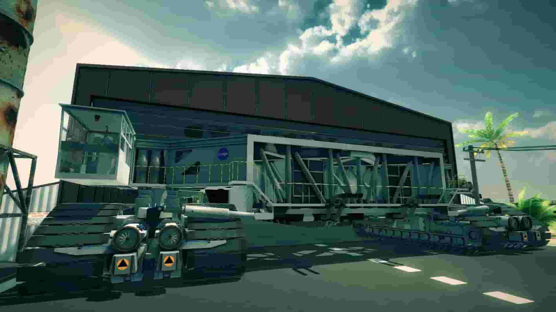 Giant Machines 2017 screenshot thumbnail screenshot 17